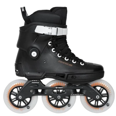 Afbeelding van Powerslide, Unisex, Rolschaatsen, Urban Skates (42, 42.5, 43, 42 2/3), Zwart