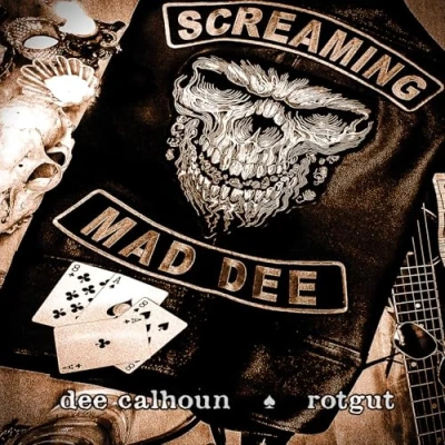 Afbeelding van Dee Calhoun Rotgut (CD)