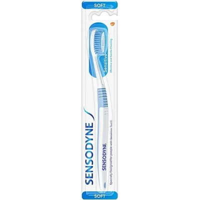 Afbeelding van Sensodyne Sensitive Tandenborstel Soft