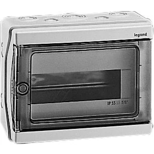 Afbeelding van Legrand plexo behuizing ip65 8mod 601958