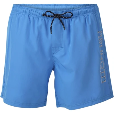 Afbeelding van Brunotti Lestero Heren Zwem Short Zwembroek Blauw L