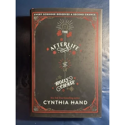 Afbeelding van The Afterlife of Holly Chase