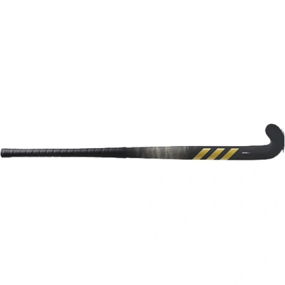 Afbeelding van Estro. 5 I Mid Bow Zaalhockeystick Black Gold990 34 Zwart Hockeystick