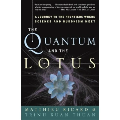 Afbeelding van Quantum &amp; The Lotus