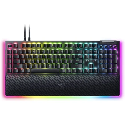 Afbeelding van Razer BlackWidow V4 Pro Qwerty Yellow Switch