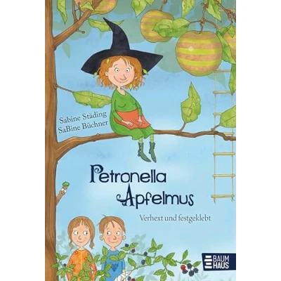 Afbeelding van Petronella Apfelmus 01 Verhext und festgeklebt: Band 1