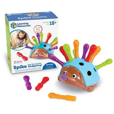 Afbeelding van Learning Resources ® Spike The Fine Motor Hedgehog