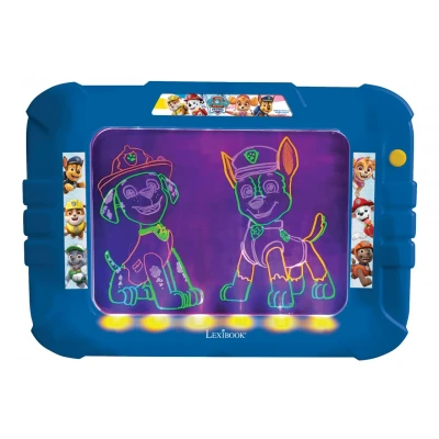 Afbeelding van Paw Patrol Magisch tekenbord Neon 3380743084114