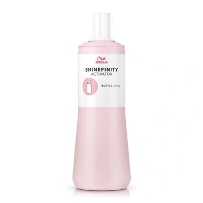 Afbeelding van Wella Shinefinity Activator Bottle 1000ml