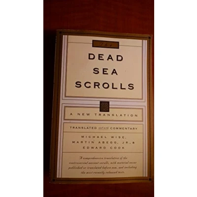Afbeelding van The Dead Sea Scrolls