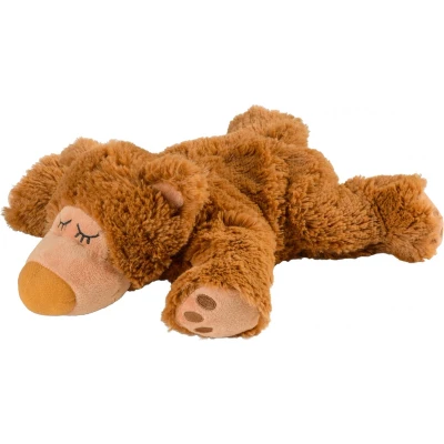 Afbeelding van Warmies Sleepy Bear Reloaded Uitneembare Vulling, 1 stuks