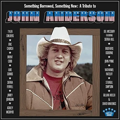 Afbeelding van Various Artists Something Borrowed, New: A Tribute To John Anderson (CD)