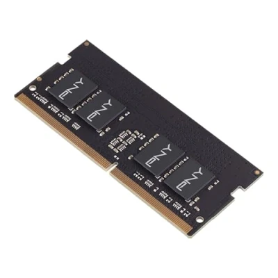 Afbeelding van PNY Performance RAM DDR4 Notebook Memory SODIMM 2666 MHz 8GB, Black