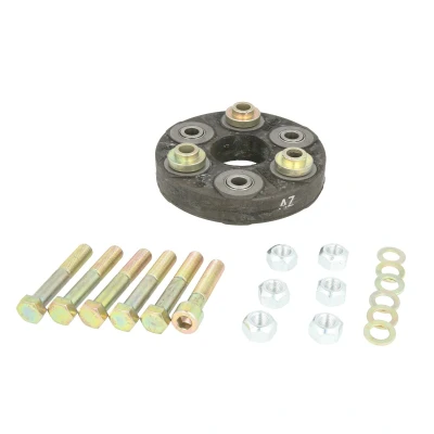 Afbeelding van Febi Bilstein Rubber askoppeling / Hardyschijf 01527