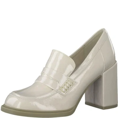 Afbeelding van MARCO TOZZI 2 24403 20 platte slippers voor dames, Poeder Patent, 39 EU