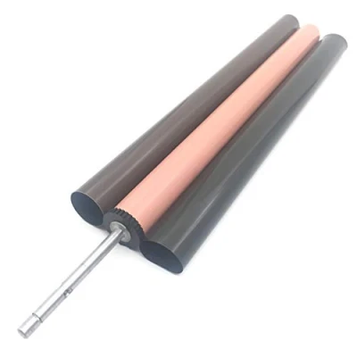 Afbeelding van OKLILI 1SET X RM2 6418 000CN 6435 000 Fuser Fixing Film Sleeve + Lower Pressure Roller Kit voor HP M377 M477 M452 M377dw M477dw M477fdn M477fdw M452dw M452nw