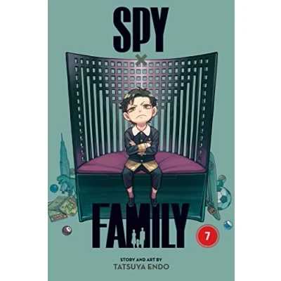 Afbeelding van Spy x family: Volume 7