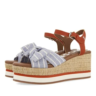 Afbeelding van GIOSEPPO 65077 P, Enkelriem. Dames 41 EU