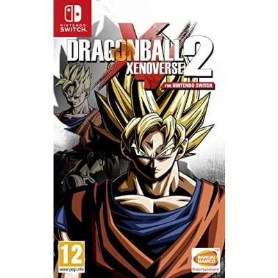 Afbeelding van Dragon Ball Xenoverse 2 Switch