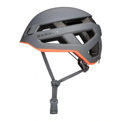 Afbeelding van Mammut Crag sender zeer lichte en betrouwbare helm Grijs maat 1