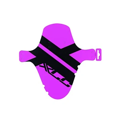 Afbeelding van XLC Unisex volwassenen Large Mini Mudguard MG C31, roze, 26, 27,5, 29+