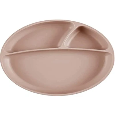 Afbeelding van Minikoioi Vakjesbord met zuignap Bubble Beige