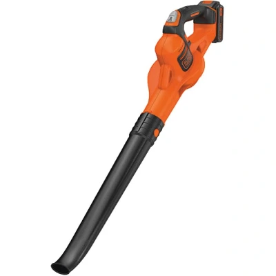 Afbeelding van Black &amp; Decker 18V 2.0Ah Accu Bladblazer KIT