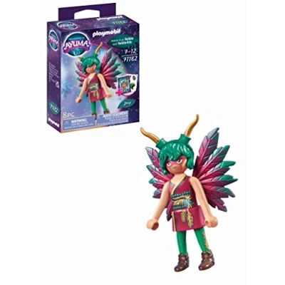 Afbeelding van Playmobil Adventures of Ayuma Knight Fairy Josy 71182