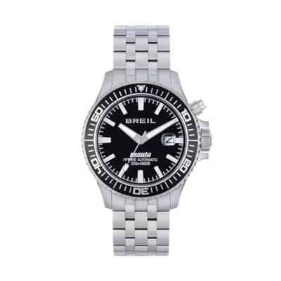 Afbeelding van Breil Manta PRO Horloge, Heren, Maat: One Size, Black