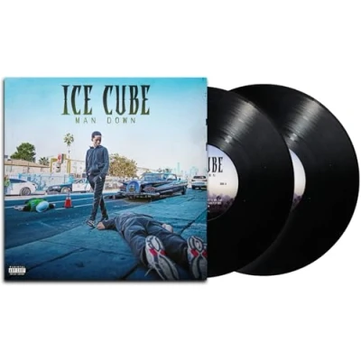 Afbeelding van Ice Cube Man Down (2 LP)