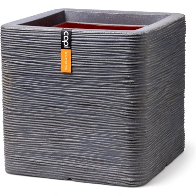 Afbeelding van Capi Europe Rib Bloempot 50 x cm