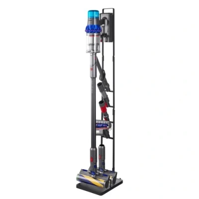 Afbeelding van VEVOR Stofzuigerstandaard voor Dyson Multi Models Opbergbeugel Wielen
