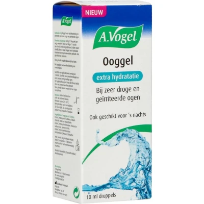 Afbeelding van vogel ooggel droge en geïriteerde ogen 10ml