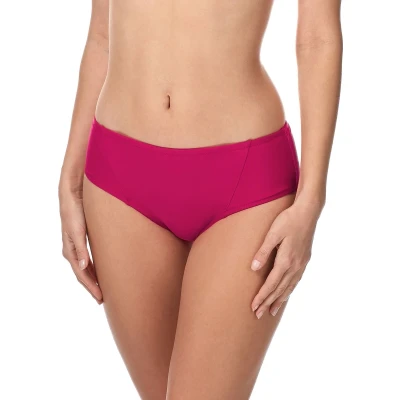 Afbeelding van Merry Style Dames Bikinibroekje Bikini Slip 18 (Amarant (4140), 48.0)