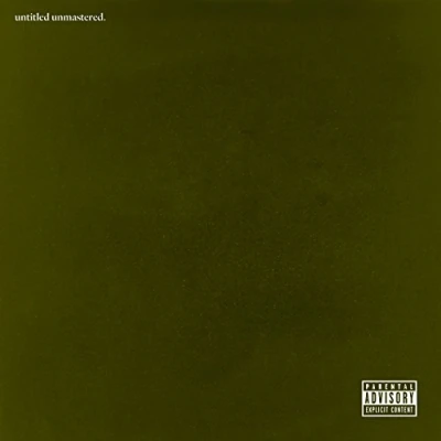 Afbeelding van Kendrick Lamar Untitled Unmastered (CD)