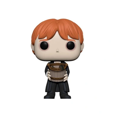 Afbeelding van Funko Pop! Harry Potter Wizarding World Ron Weasley Puking Slugs with Bucket