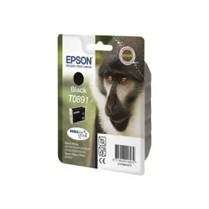 Afbeelding van Epson inktpatroon Black T0891 DURABrite Ultra Ink