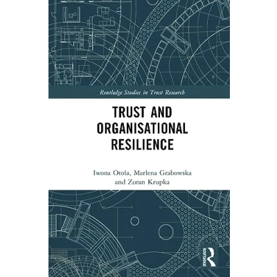 Afbeelding van Trust and Organizational Resilience