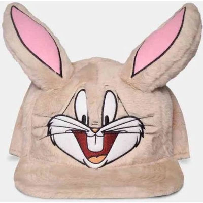 Afbeelding van Warner Bros Looney Tunes Snapback Pet Bugs Bunny Grijs