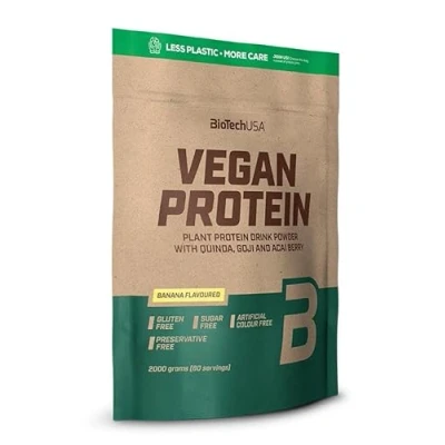 Afbeelding van Biotech USA Vegan Proteïne, 2 kg chocolade cinnamon