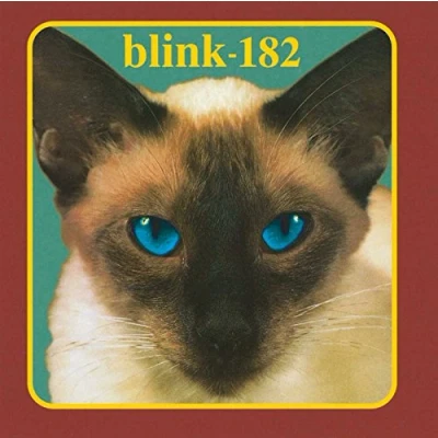 Afbeelding van Blink 182 Cheshire Cat (LP)