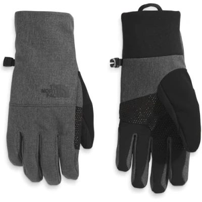 Afbeelding van THE NORTH FACE Apex Etip Handschoenen Tnf Donkergrijs Heather XL