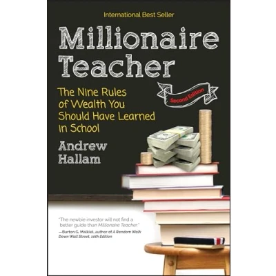 Afbeelding van Millionaire Teacher: The Nine Rules of Wealth You Should Have Learned in School