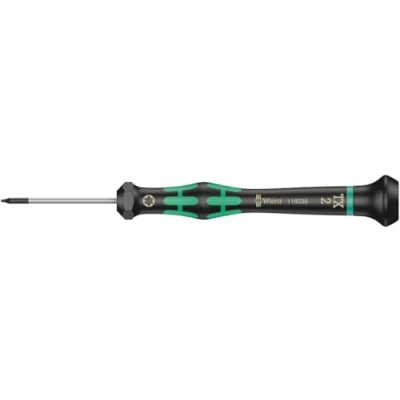 Afbeelding van Wera 2067 elektronica torx schroevendraaier, TX 2 x 40 mm, 05118036001