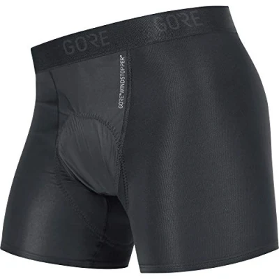 Afbeelding van GORE Wear C3 Dames fietsshorts met zitkussen WINDSTOPPER