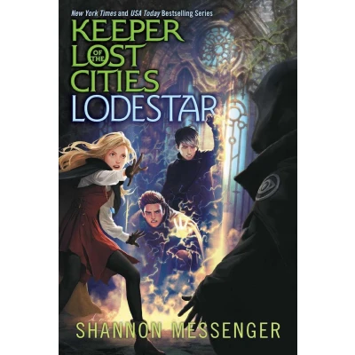 Afbeelding van Keeper Of The Lost Cities Lodestar
