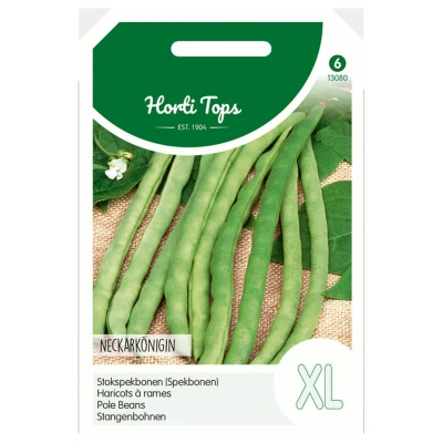Afbeelding van Stokspekbonen Neckarkönigin, type Phenomeen, 100g
