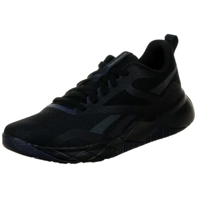 Afbeelding van Reebok Training NFX sneakers zwart/blauw