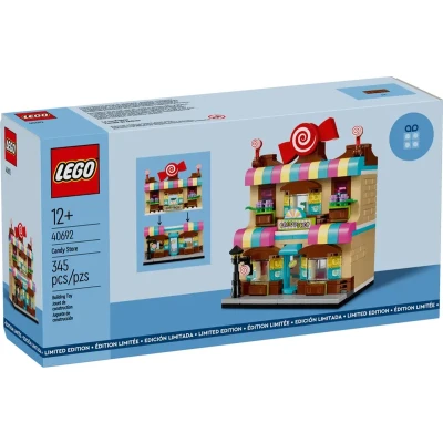 Afbeelding van LEGO 40692 Candy Store