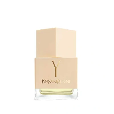 Afbeelding van Yves Saint Laurent Y 80 ml Eau de Toilette Spray